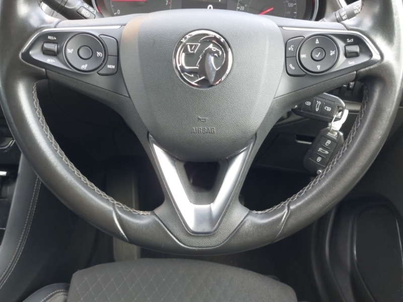 Used Vauxhall Grandland X 2019 for sale - 76150635: Photo 17