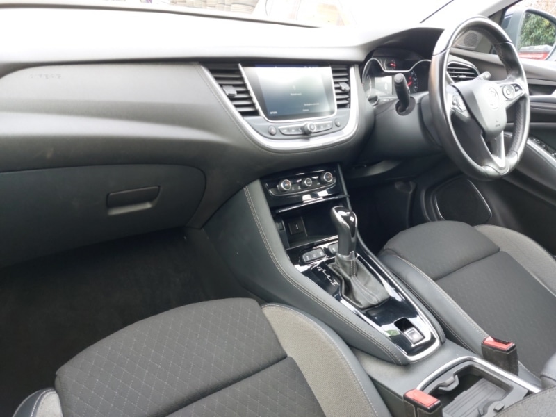 Used Vauxhall Grandland X 2019 for sale - 76150635: Photo 19