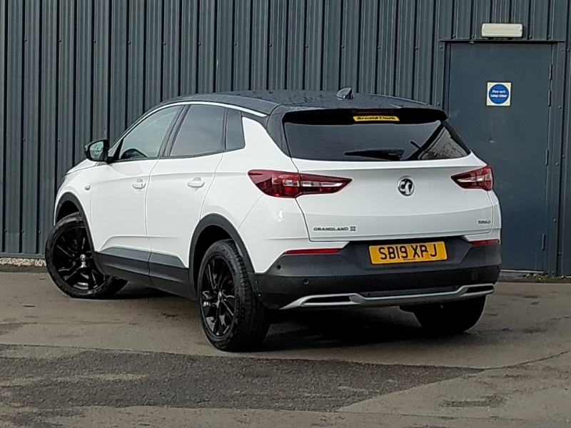 Used Vauxhall Grandland X 2019 for sale - 76150635: Photo 3