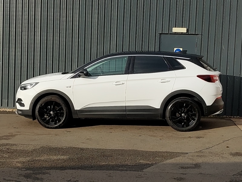 Used Vauxhall Grandland X 2019 for sale - 76150635: Photo 4