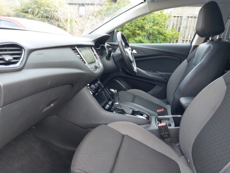 Used Vauxhall Grandland X 2019 for sale - 76150635: Photo 5