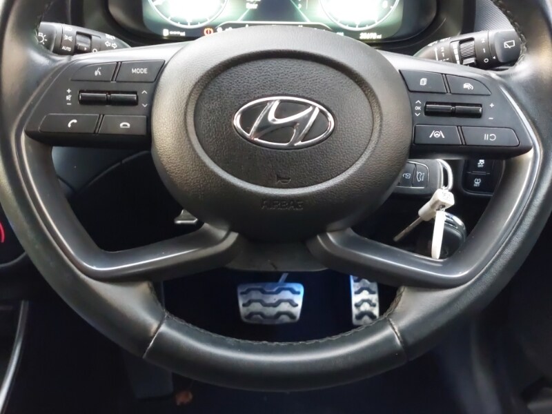 Used Hyundai BAYON 2023 for sale - 78225331: Photo 16