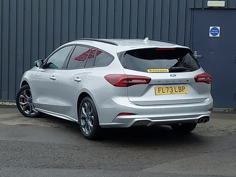 Used Ford Focus 2023 for sale - 77448813: Photo 3