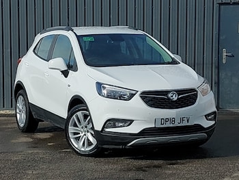 Vauxhall - Mokka X