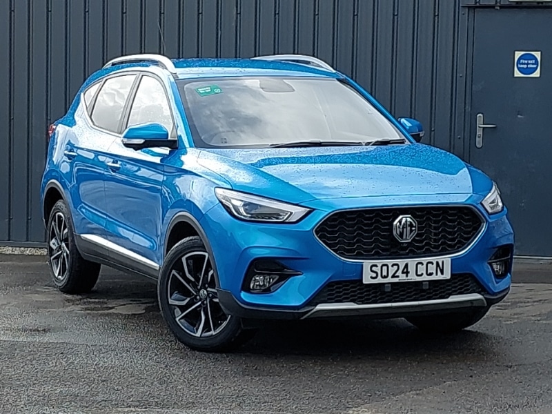 Used MG MG ZS 2024 for sale - 78009979: Photo 1