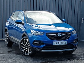 Used Vauxhall Grandland X 2019 for sale - 78654064: Photo