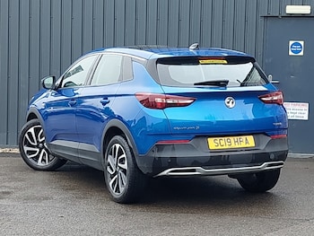 Used Vauxhall Grandland X 2019 for sale - 78654064: Photo