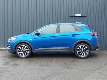 Used Vauxhall Grandland X 2019 for sale - 78654064: Photo