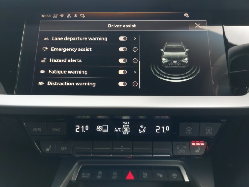 Used Audi A3 2025 for sale - 76839194: Photo 16