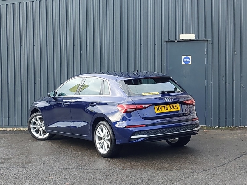 Used Audi A3 2025 for sale - 76839194: Photo 3