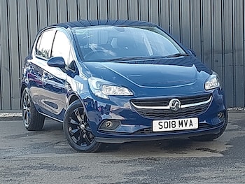 Vauxhall - Corsa