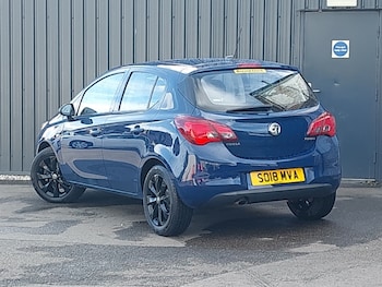 Used Vauxhall Corsa 2018 for sale - 75964138: Photo