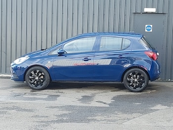 Used Vauxhall Corsa 2018 for sale - 75964138: Photo