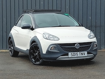 Used Vauxhall ADAM 2015 for sale - 78532982: Photo