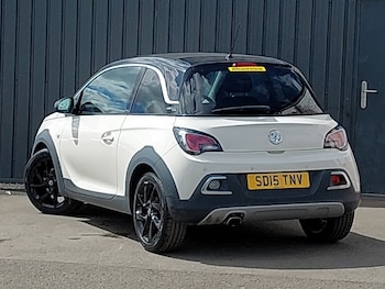 Used Vauxhall ADAM 2015 for sale - 78532982: Photo