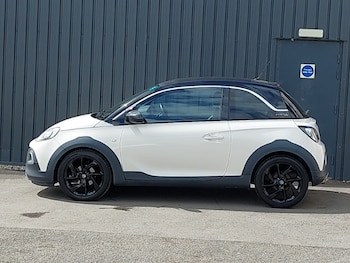 Used Vauxhall ADAM 2015 for sale - 78532982: Photo