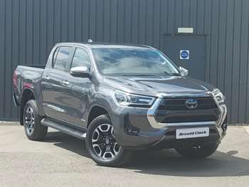 Used Toyota Hilux 2022 for sale - 75022524: Photo