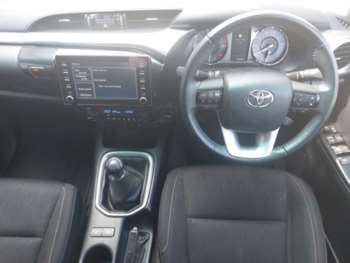 Used Toyota Hilux 2022 for sale - 75022524: Photo