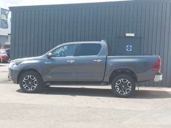 Used Toyota Hilux 2022 for sale - 75022524: Photo