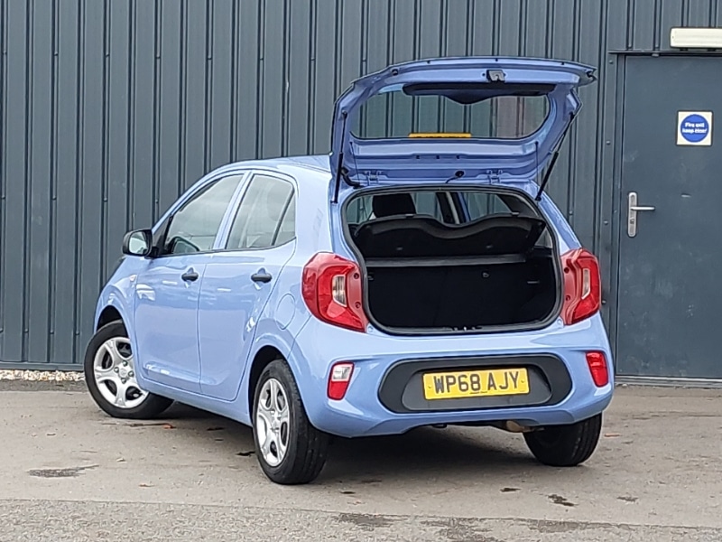 Used Kia Picanto 2018 for sale - 77371383: Photo 12