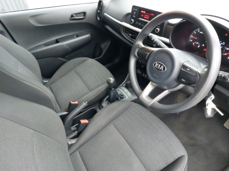 Used Kia Picanto 2018 for sale - 77371383: Photo 17