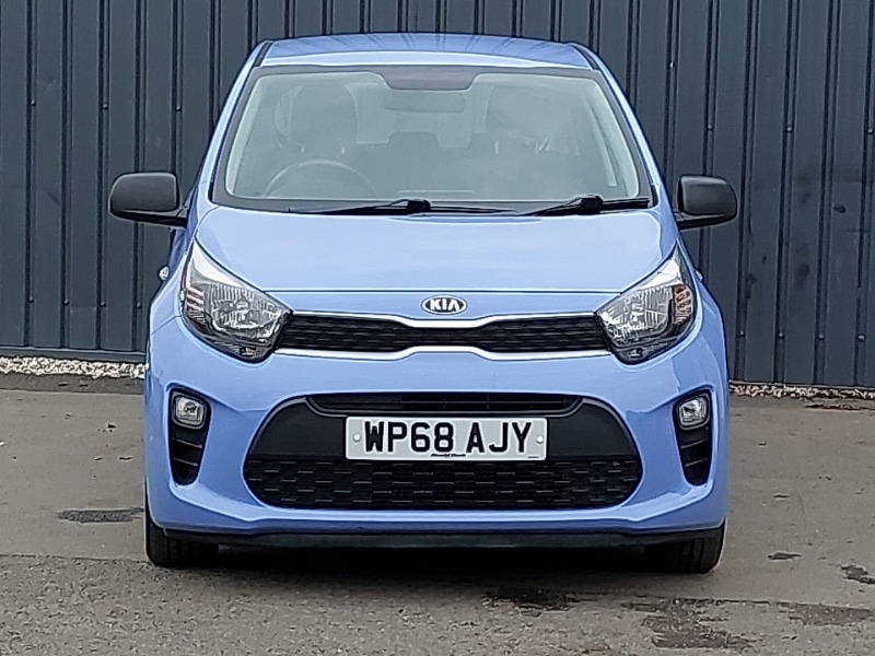 Used Kia Picanto 2018 for sale - 77371383: Photo 18