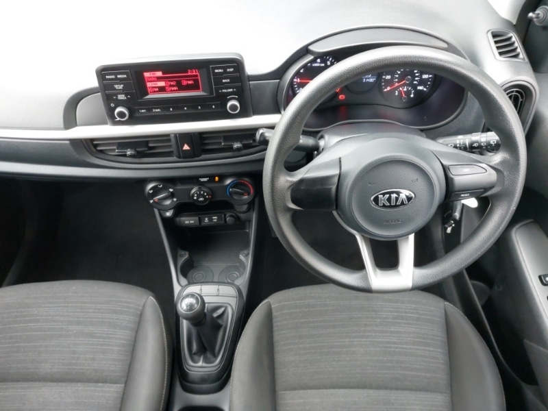 Used Kia Picanto 2018 for sale - 77371383: Photo 2