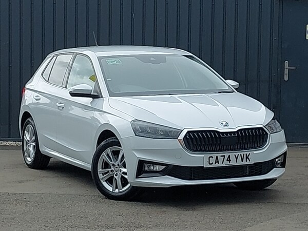 Used Skoda Fabia 2024 for sale - 75718731: Photo 1