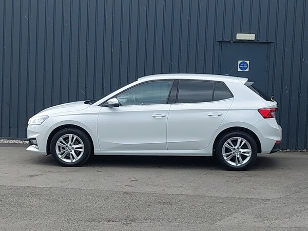 Used Skoda Fabia 2024 for sale - 75718731: Photo 4