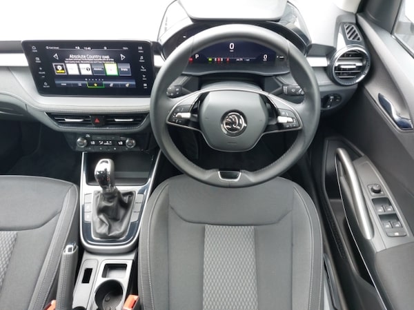 Used Skoda Fabia 2024 for sale - 75718731: Photo 7