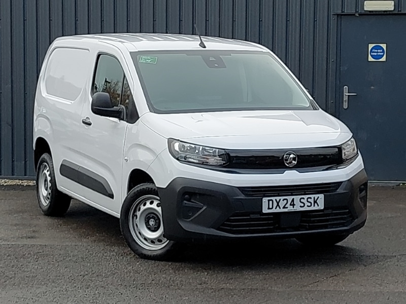 Used Vauxhall Combo 2024 for sale - 76560544: Photo 1