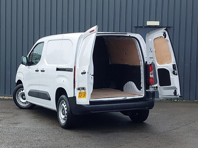 Used Vauxhall Combo 2024 for sale - 76560544: Photo 12