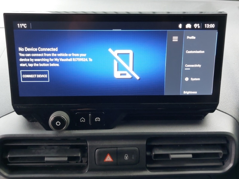 Used Vauxhall Combo 2024 for sale - 76560544: Photo 13