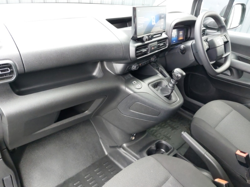 Used Vauxhall Combo 2024 for sale - 76560544: Photo 17