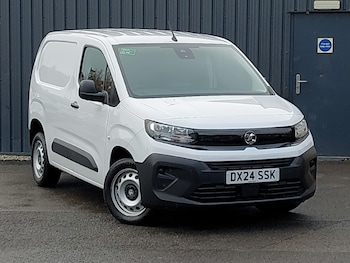 Vauxhall - Combo