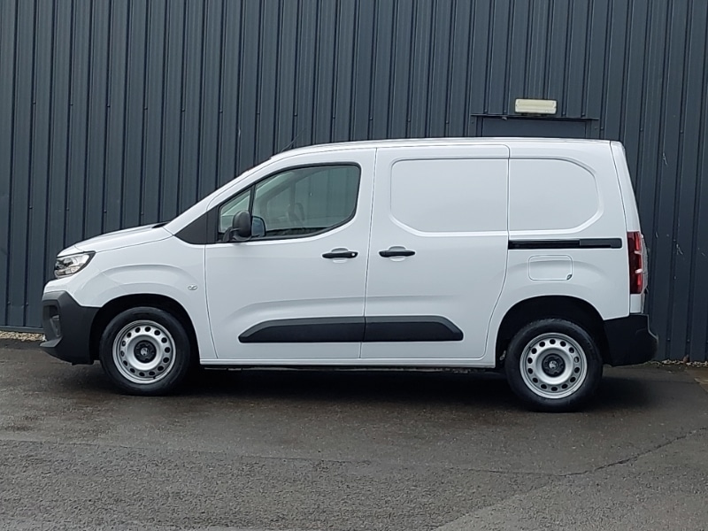 Used Vauxhall Combo 2024 for sale - 76560544: Photo 4
