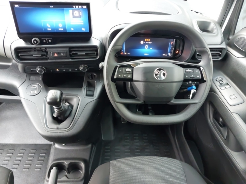 Used Vauxhall Combo 2024 for sale - 76560544: Photo 7