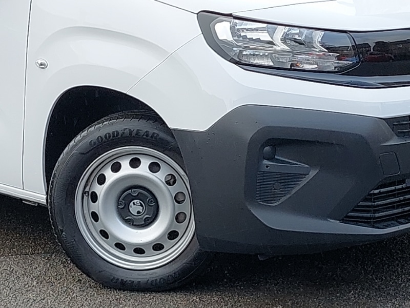 Used Vauxhall Combo 2024 for sale - 76560544: Photo 9