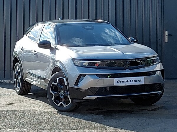 Used Vauxhall Mokka 2025 for sale - 76183417: Photo 1