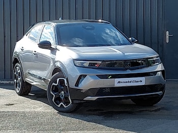 Vauxhall - Mokka