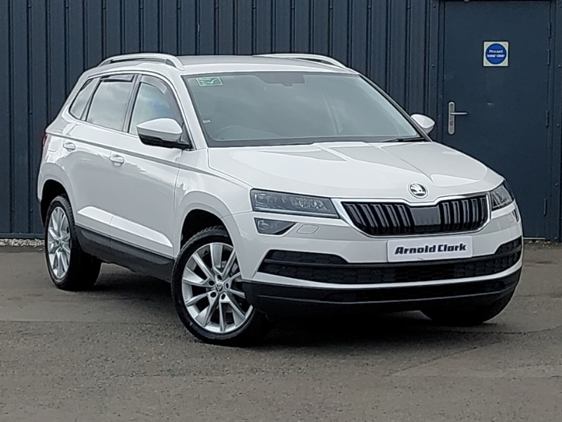 Used Skoda Karoq 2018 for sale - 76749122: Photo 1