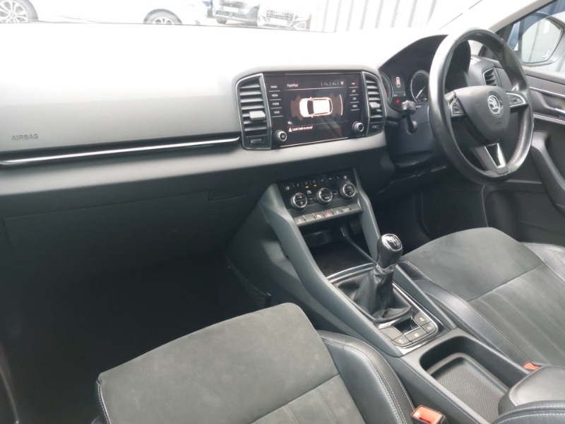 Used Skoda Karoq 2018 for sale - 76749122: Photo 18