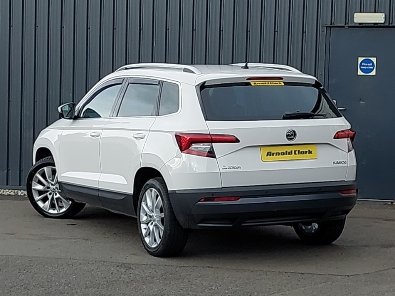 Used Skoda Karoq 2018 for sale - 76749122: Photo 3