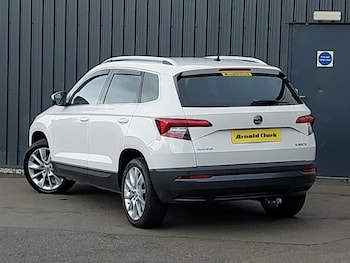 Used Skoda Karoq 2018 for sale - 76749122: Photo