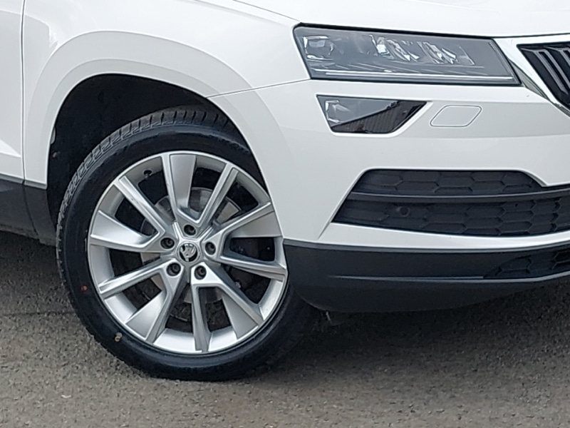 Used Skoda Karoq 2018 for sale - 76749122: Photo 9