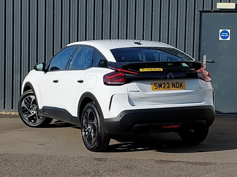 Used Citroen C4 2022 for sale - 77947997: Photo 3