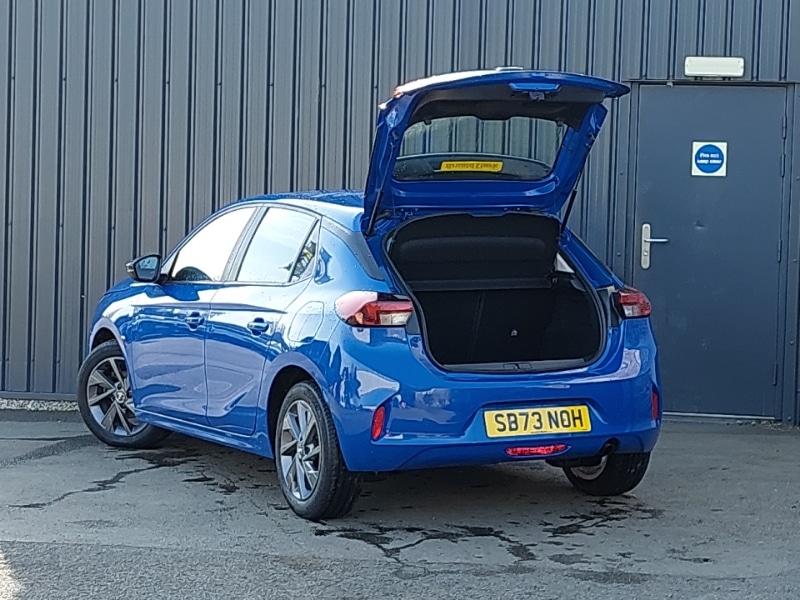 Used Vauxhall Corsa 2023 for sale - 77956550: Photo 12