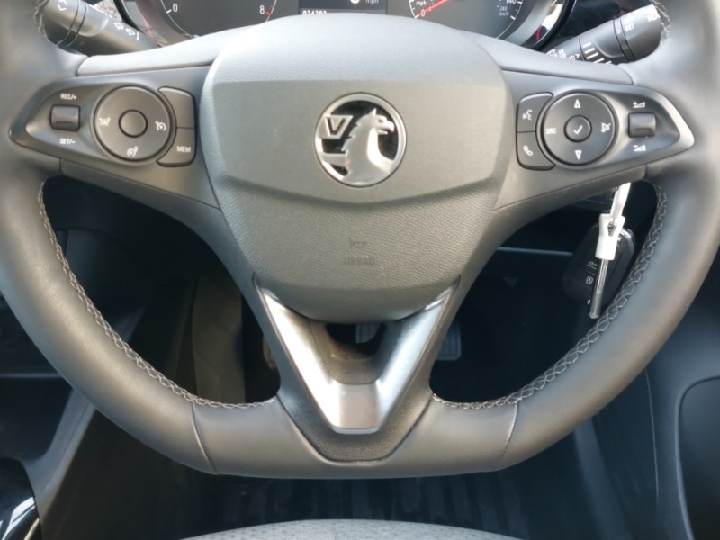 Used Vauxhall Corsa 2023 for sale - 77956550: Photo 16