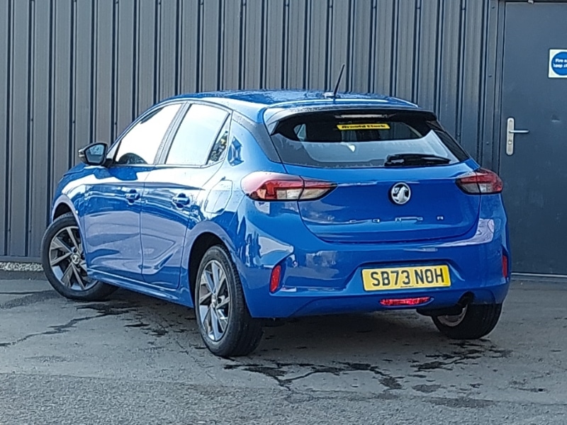 Used Vauxhall Corsa 2023 for sale - 77956550: Photo 3