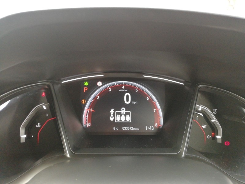 Used Honda Civic 2021 for sale - 77889512: Photo 11